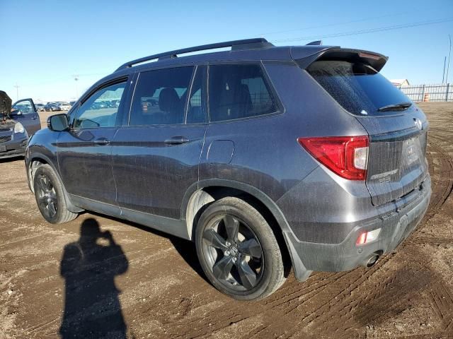 2019 Honda Passport Elite