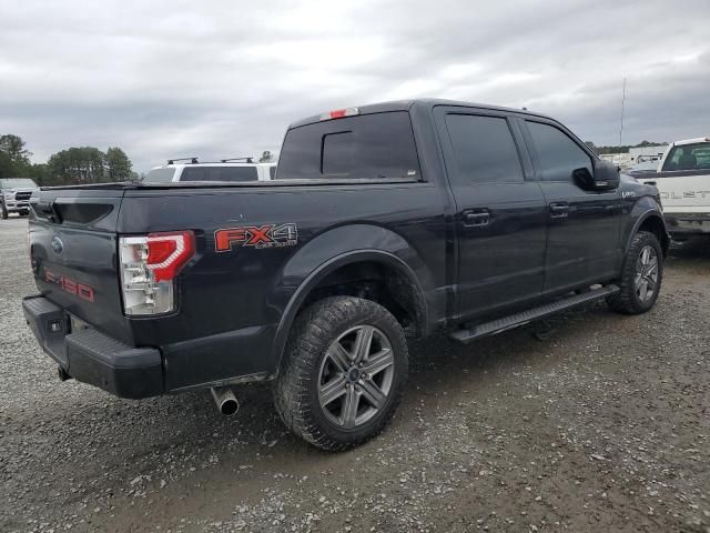 2019 Ford F150 Supercrew