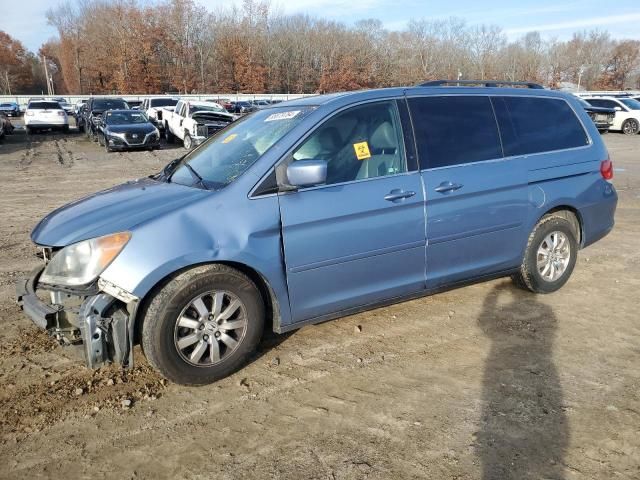 2010 Honda Odyssey EXL