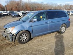 2010 Honda Odyssey EXL en venta en Conway, AR