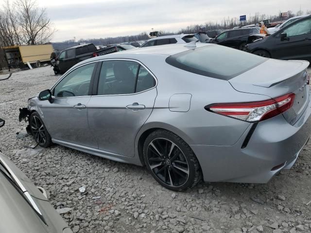 2020 Toyota Camry XSE