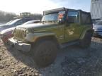 2008 Jeep Wrangler Sahara