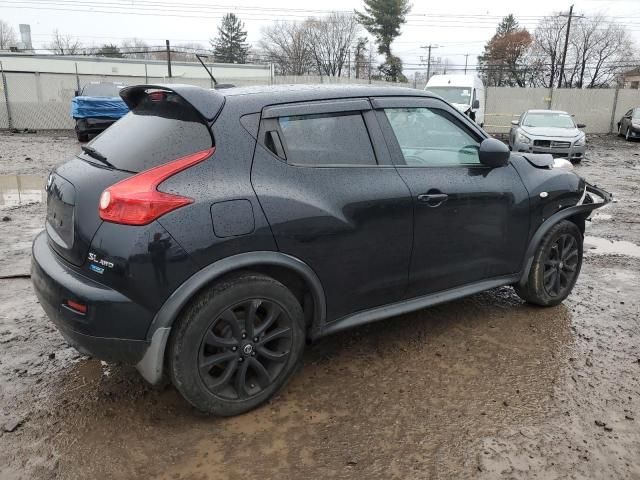 2013 Nissan Juke S