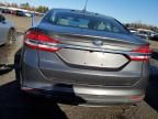 2018 Ford Fusion S Hybrid