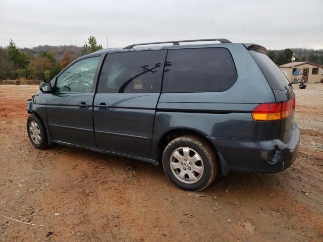 2003 Honda Odyssey EXL