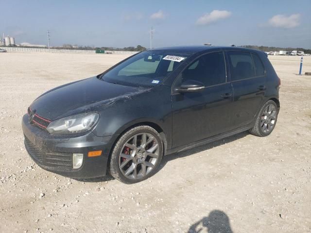 2013 Volkswagen GTI