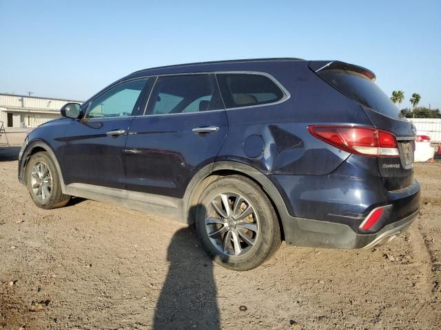 2018 Hyundai Santa FE SE