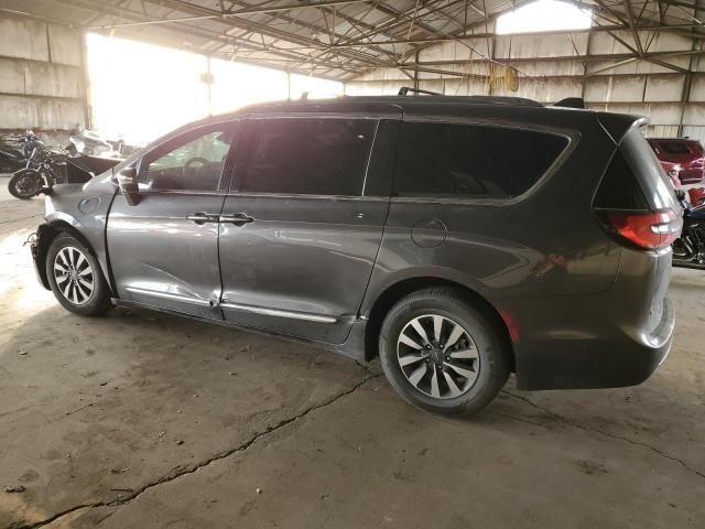 2021 Chrysler Pacifica Hybrid Limited