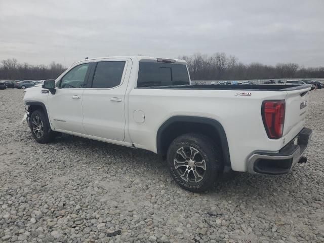 2019 GMC Sierra K1500 SLE