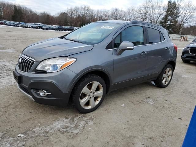 2015 Buick Encore Convenience