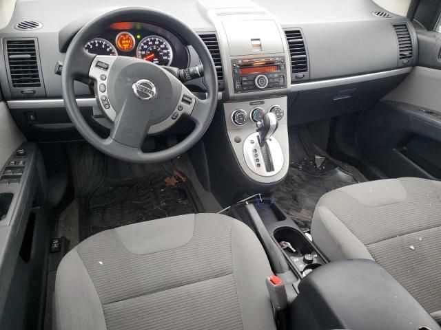 2012 Nissan Sentra 2.0