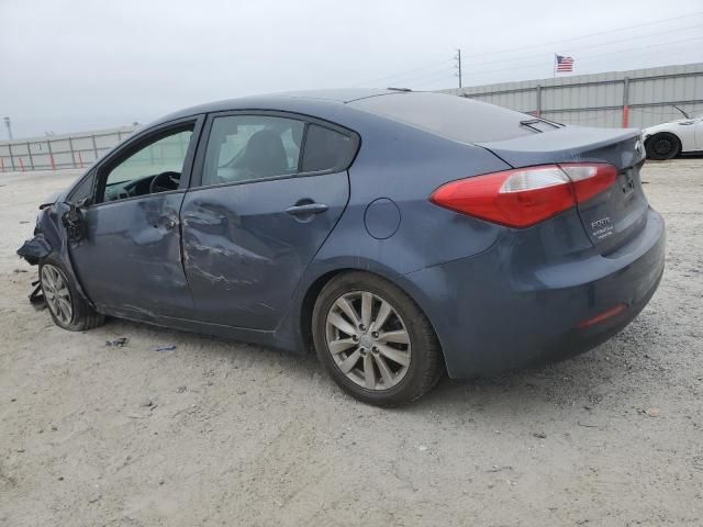 2014 KIA Forte LX