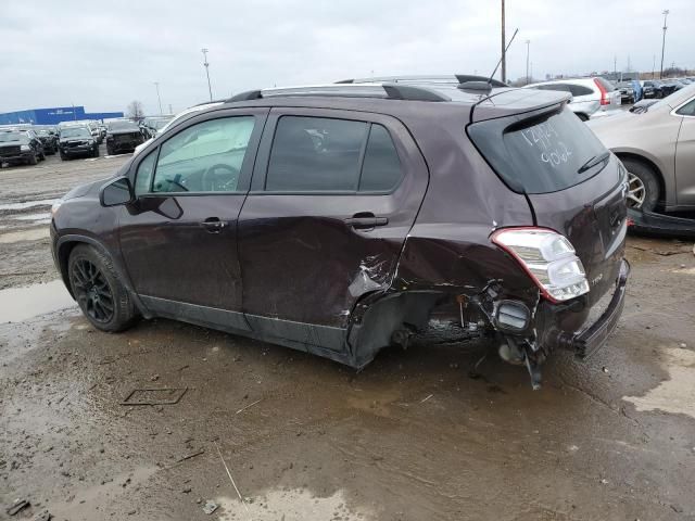 2021 Chevrolet Trax 1LT