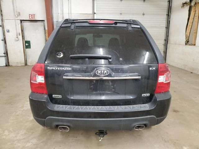 2009 KIA Sportage LX