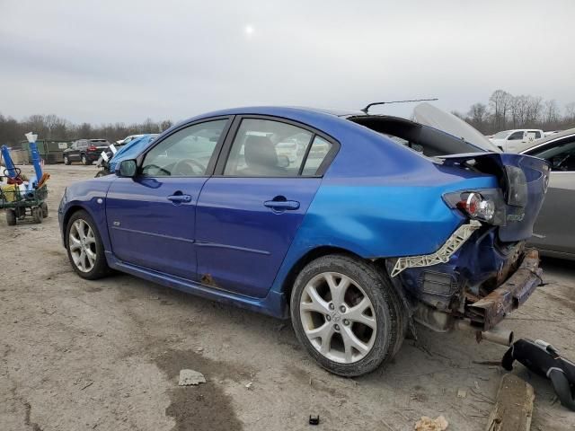 2008 Mazda 3 S