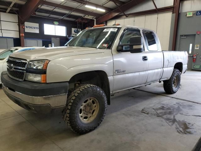 2004 Chevrolet Silverado K2500 Heavy Duty