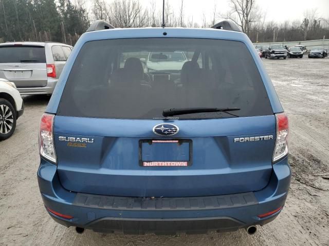 2009 Subaru Forester 2.5X Premium