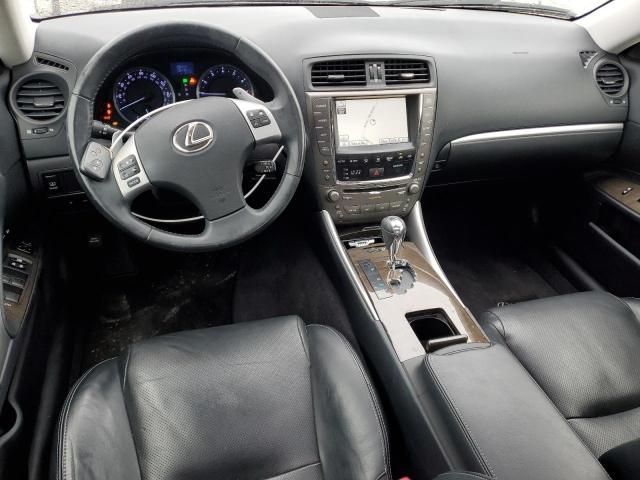 2012 Lexus IS 250