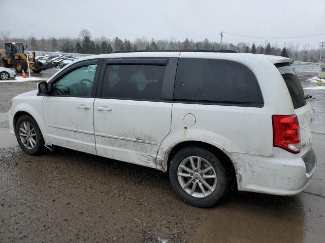 2014 Dodge Grand Caravan SXT