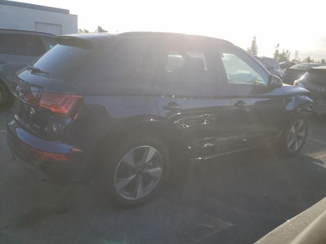 2024 Audi Q5 Premium Plus 40