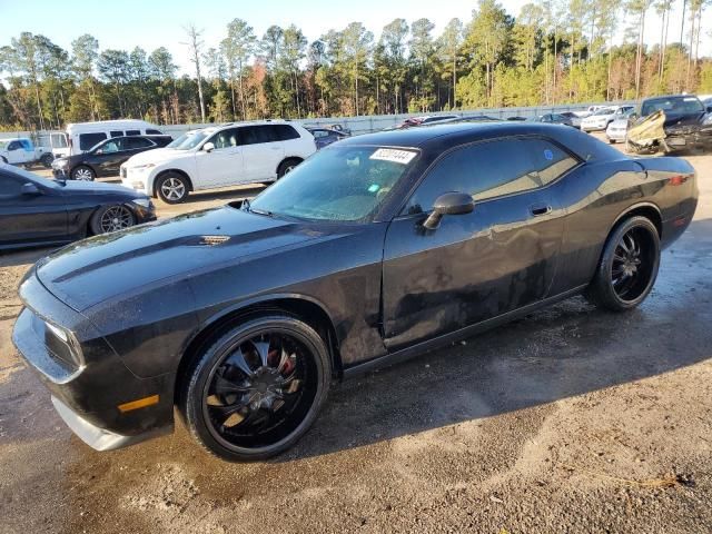 2010 Dodge Challenger SE