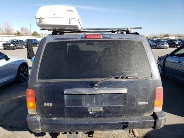 2000 Jeep Cherokee Limited