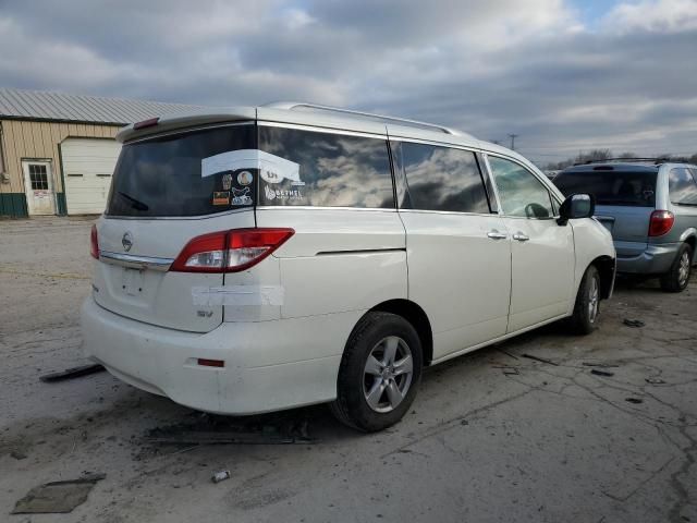 2017 Nissan Quest S