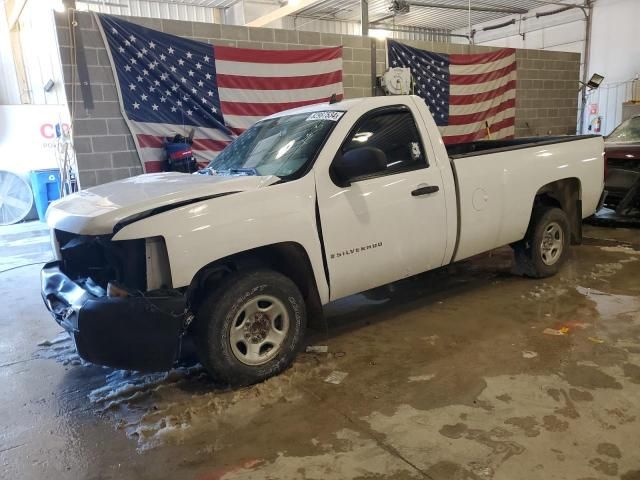 2009 Chevrolet Silverado C1500