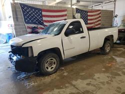 Chevrolet salvage cars for sale: 2009 Chevrolet Silverado C1500