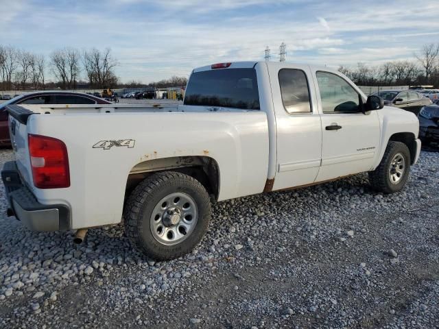 2011 Chevrolet Silverado K1500 LS