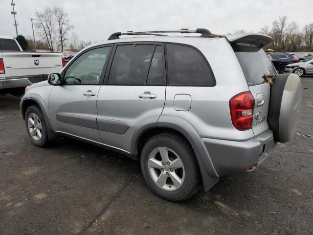 2004 Toyota Rav4