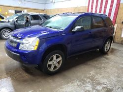 2005 Chevrolet Equinox LT en venta en Kincheloe, MI