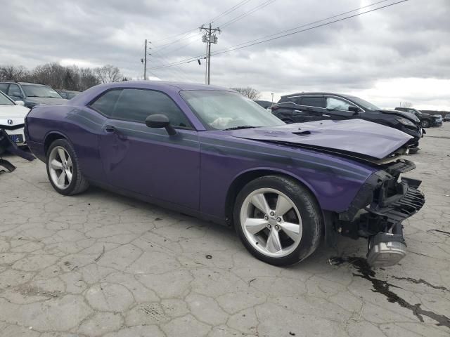 2014 Dodge Challenger R/T