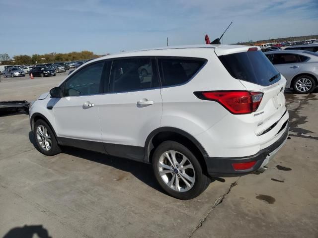 2019 Ford Escape SE