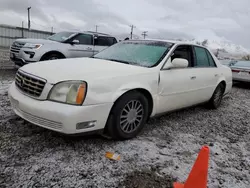 Salvage cars for sale at Magna, UT auction: 2003 Cadillac Deville DHS