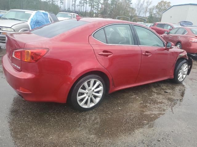 2010 Lexus IS 250