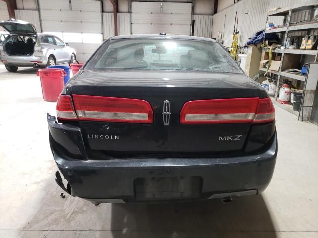 2011 Lincoln MKZ