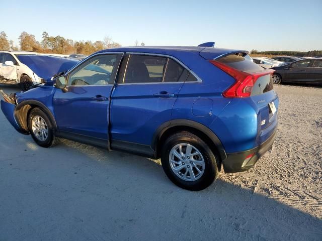 2018 Mitsubishi Eclipse Cross ES