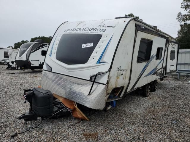 2021 Coachmen Freedom EX