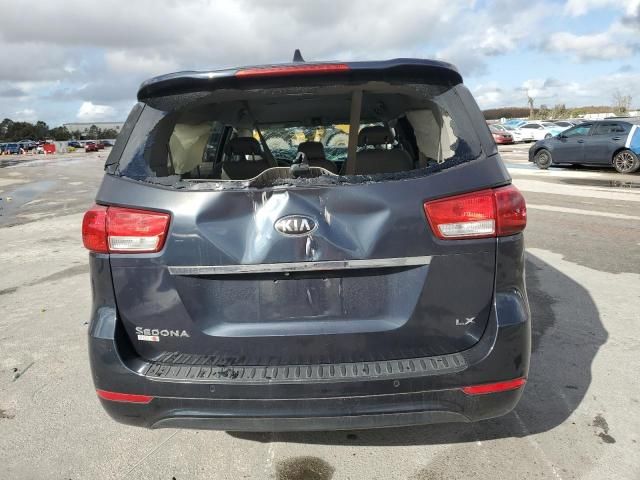 2015 KIA Sedona LX