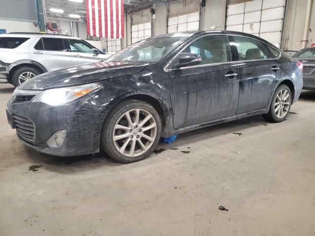 2015 Toyota Avalon XLE