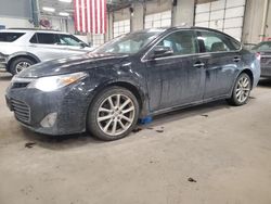 Salvage cars for sale at Blaine, MN auction: 2015 Toyota Avalon XLE