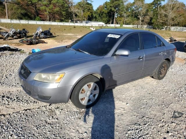 2008 Hyundai Sonata GLS