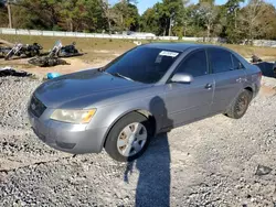 Salvage cars for sale from Copart Eight Mile, AL: 2008 Hyundai Sonata GLS