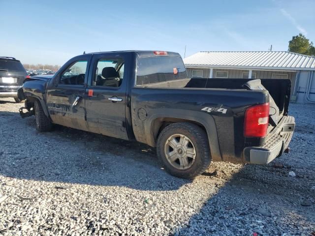 2007 Chevrolet Silverado K1500 Crew Cab