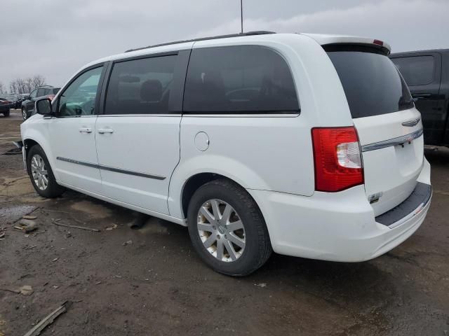 2016 Chrysler Town & Country Touring