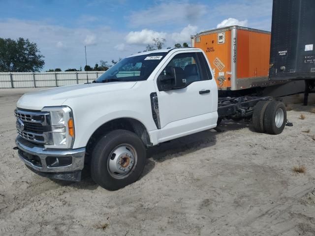 2023 Ford F350 Super Duty