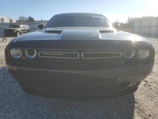 2016 Dodge Challenger R/T