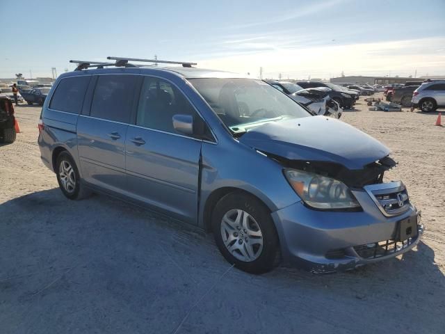 2005 Honda Odyssey EXL