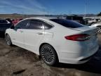 2017 Ford Fusion Titanium HEV